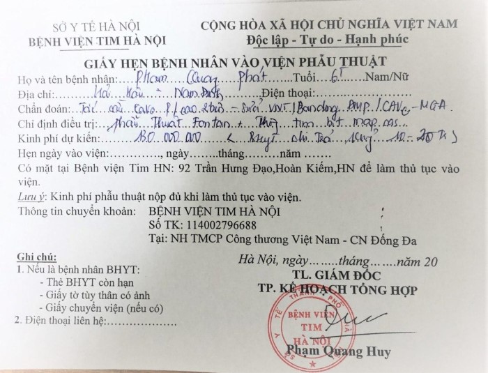 Giay hen Pham Quang Phat.
